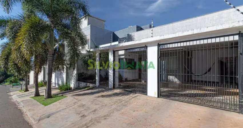 Surpreenda-se com esta casa espaçosa, versátil e cheia de possibilidades no jardim paraíso  maringá/pr