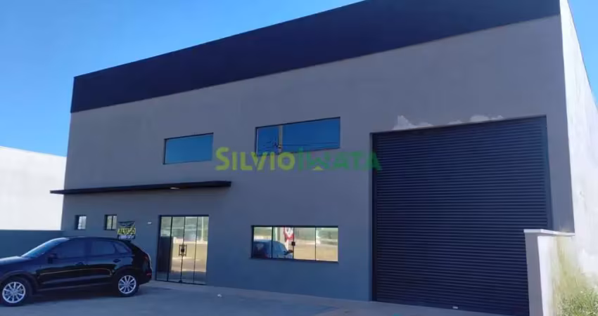 Barracão comercial novo para locação  paiçandu | jd. dona marcelina i
