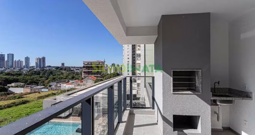 Soul: apartamento à venda por r$ 970.000,00 na vila bosque, maringá-pr