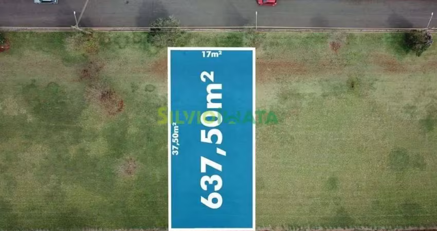 Terreno em condomínio fechado à venda na Rodovia Pr 317, s/n, Gleba Aurora, Iguaraçu