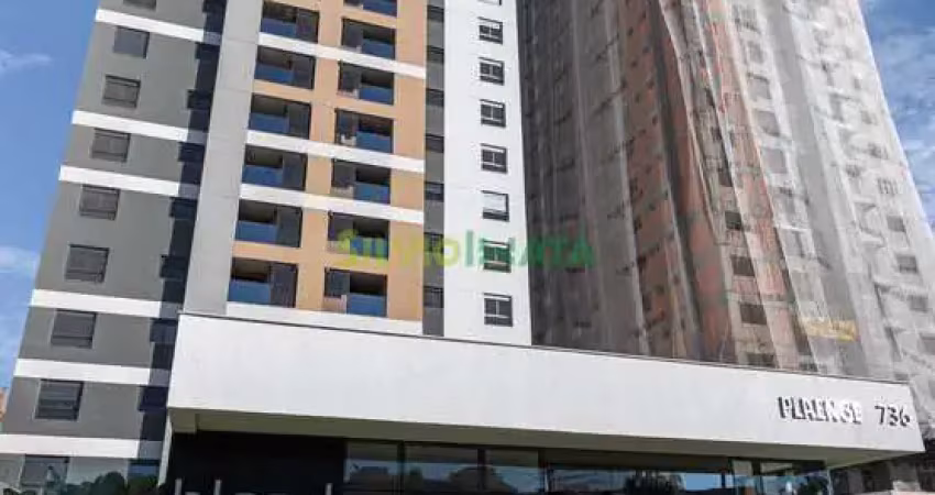 Excelente apartamento no ed. blend, semi mobiliado, para morar próximo à unicesumar, zona 08