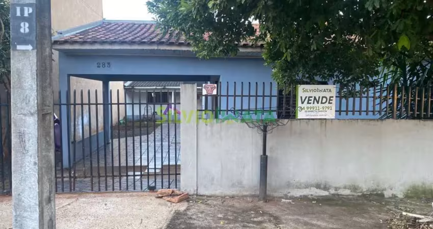 Terreno com 2 casas à venda no parque itaipu  maringá