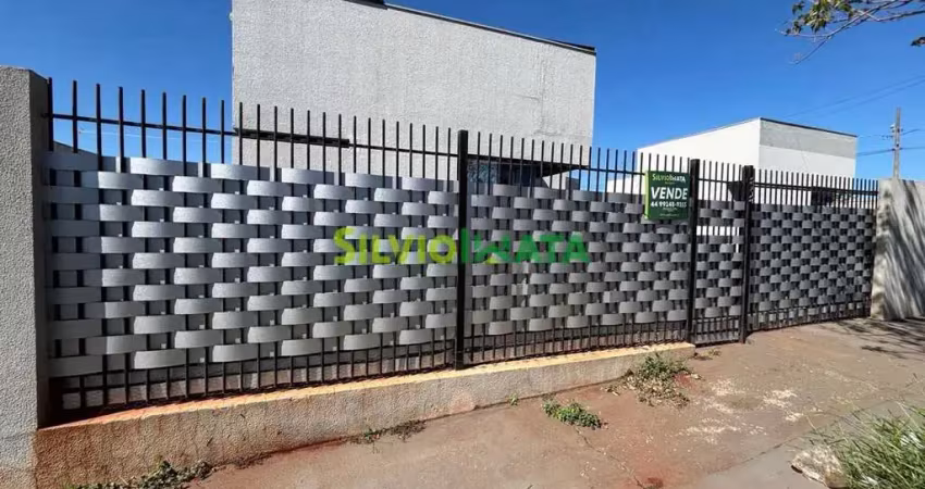 Excelente casa de 02 quartos, semi mobiliada para morar no residencial arrezzo.