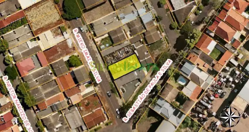 Lote à venda por r$ 320.000,00 no jardim licce, em maringá-pr