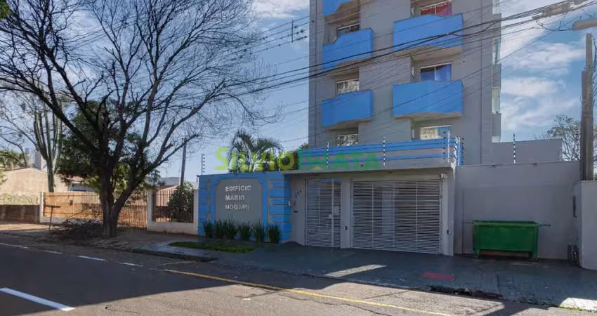 Excelente apartamento de 02 quartos , semi mobiliado para morar no ed. mario nogami, zona 07.
