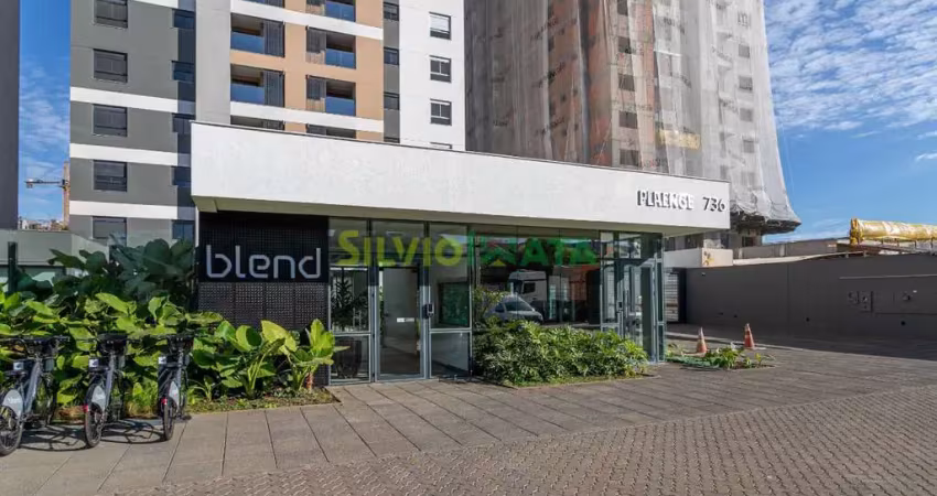 Excelente apartamento 03 quartos no ed. blend, semi mobiliado, para morar próximo à unicesumar, zona 08