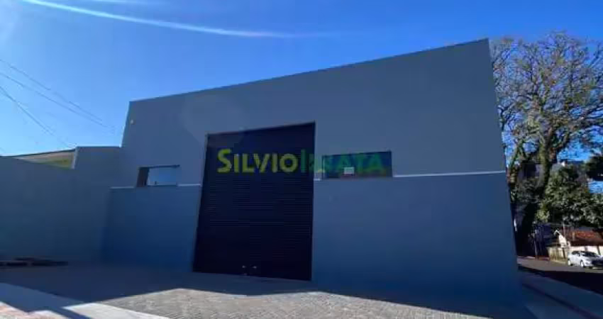 Excelente barracão de 284m² para alugar na vila marumby, próximo da avenida nildo ribeiro.