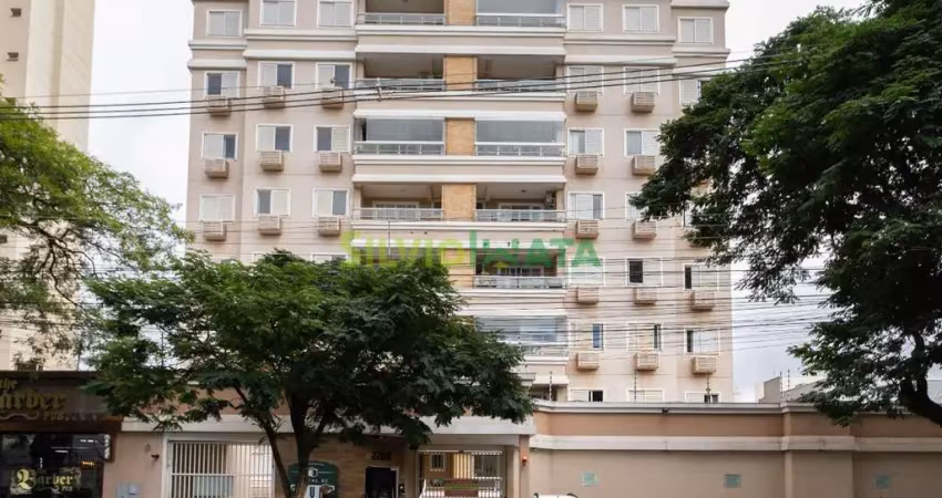 Excelente apartamento semi mobiliado de 02 quartos sendo 01 suíte para morar no jardim aclimação.