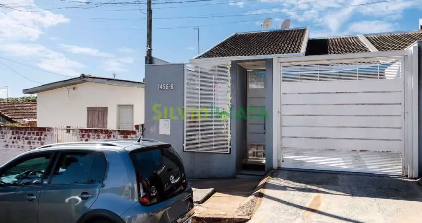 Casa geminada à venda no conjunto branca vieira  maringá/pr