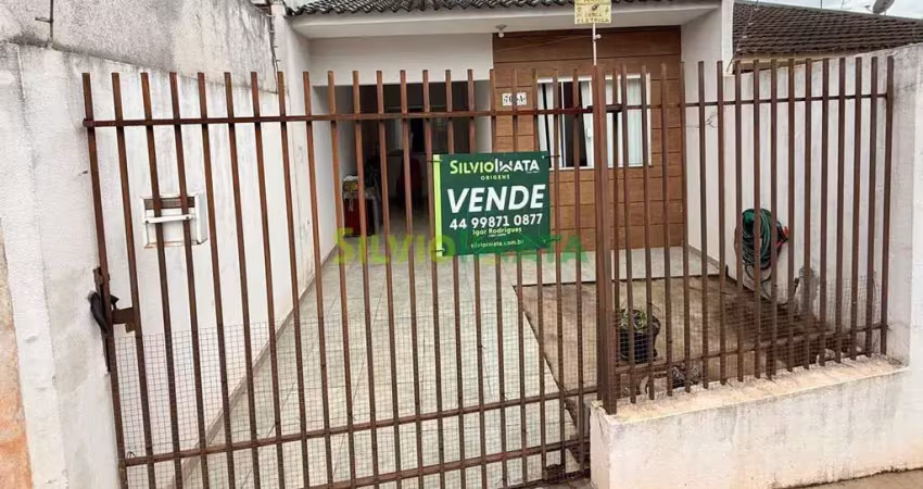 Casa com 2 quartos à venda na Avenida João Gomes Redondo, 767A, Parque Alvamar, Sarandi