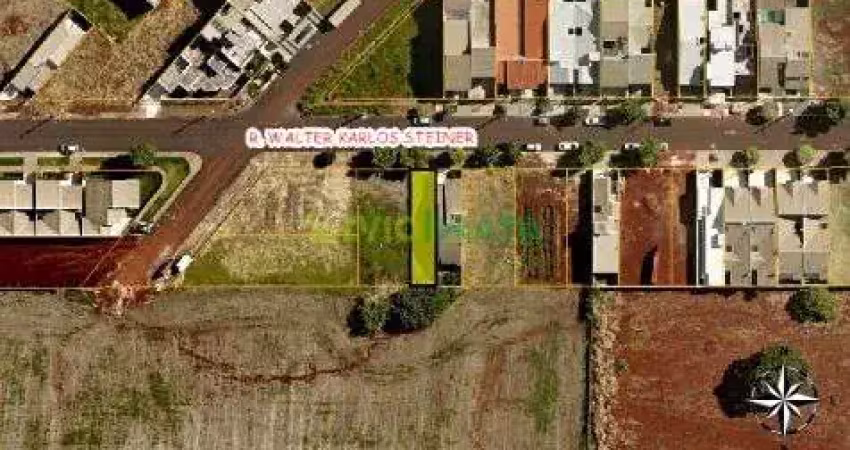 Terreno à venda na Rua de Ligação Walter Karlos Steiner, 187, Jardim Paris VI, Maringá