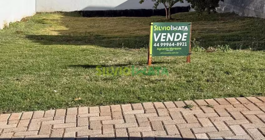 Terreno em condomínio fechado à venda na Rua Prefeito Sadao Inaoka, 177, Parque Industrial I, Maringá