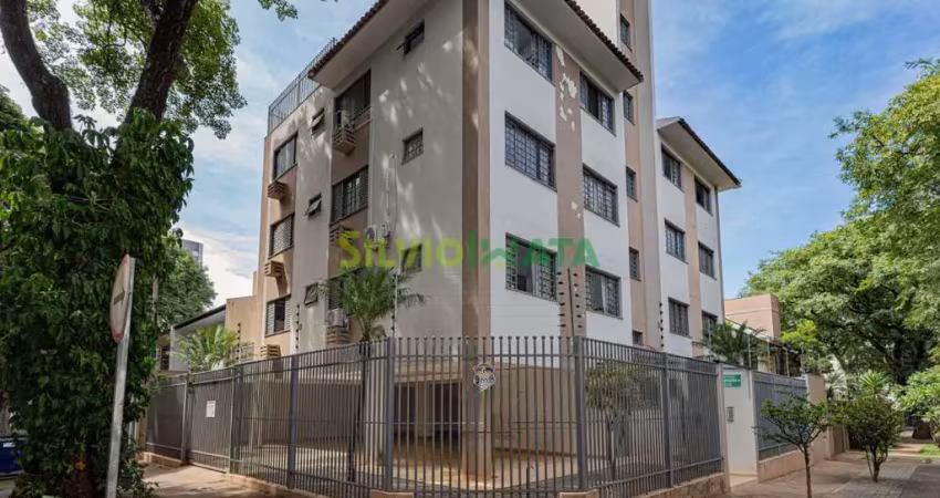 Excelente kitinet de 01 quarto, sem mobilia, para morar no ed. gasparine, zona 07.