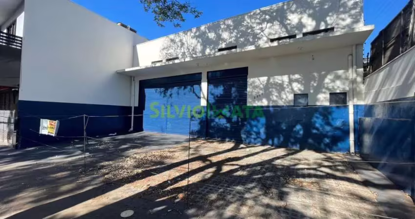 Excelente barracão de 324,00 m² para locar no jardim oásis.