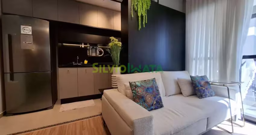 Apartamento à venda no edifício connect studios  zona 08, maringá/pr -