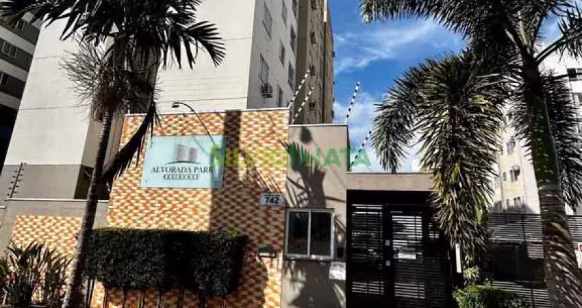 Excelente apartamento de 02 quartos para morar jardim alvorada todo planejado.