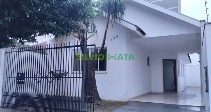 Casa com 3 quartos à venda na Rua Ana Coronado Marquioto, 733, Jardim Paulista III, Maringá