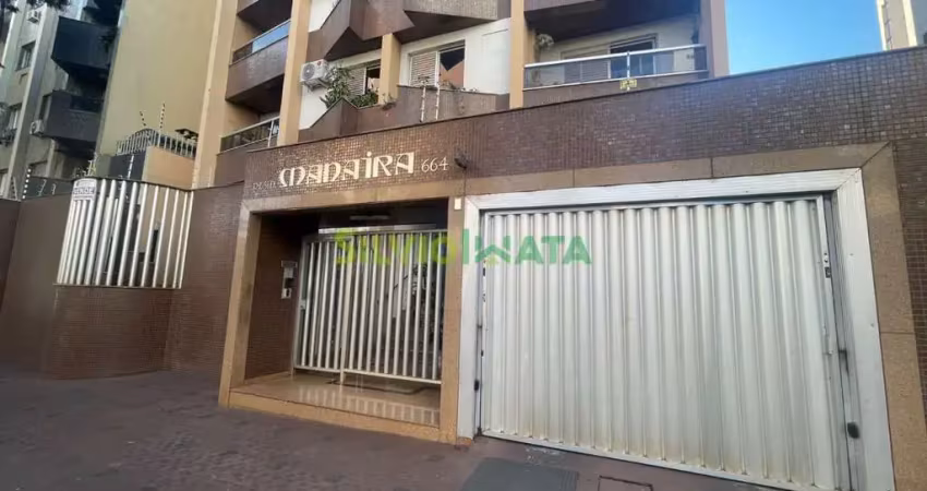 Excelente apartamento no ed. res. manaira , semi mobiliado, para morar próximo ao centro, zona 07.