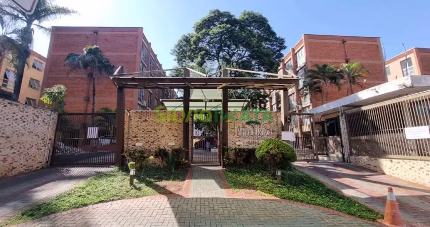 Apartamento à venda  condomínio residencial martin afonso