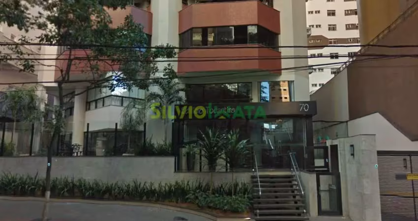 Apartamento à venda  edifício tocantins | 8º andar | ap. 802