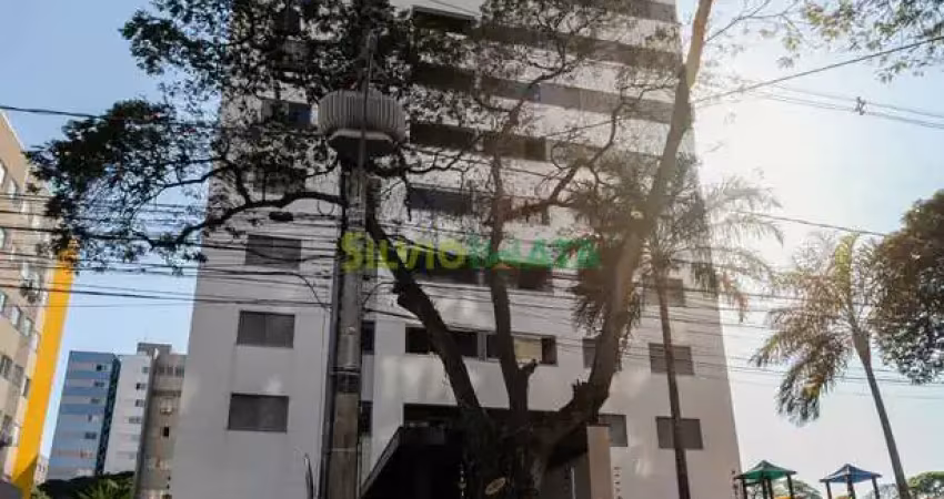Excelente apartamento semi mobiliado de 03 quartos para morar no ed. phoenix, próximo ao parque do ingá, zona 03.
