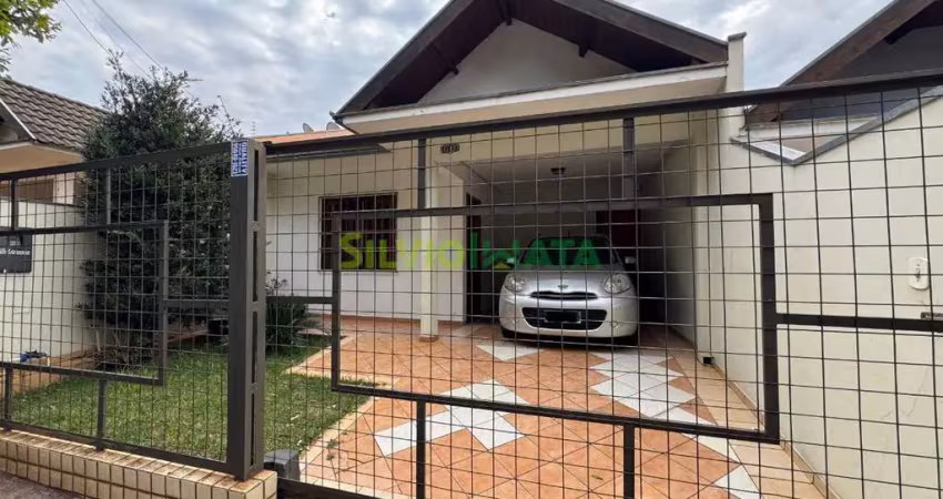 Casa à venda na vila morangueira  3 quartos, 1 suíte, espaço gourmet e garagem