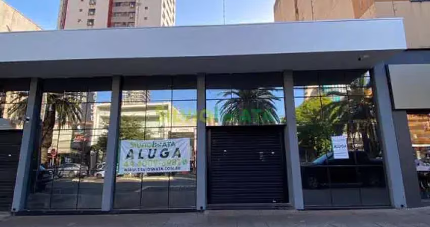 Excelente prédio comercial para locação  localização estratégica no centro de maringá