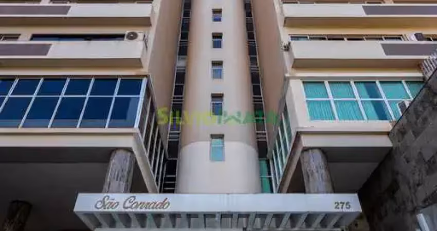 Excelente apartamento de 03 quartos, no ed. são conrado, sendo 01 suíte para morar no centro de maringá.