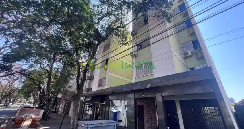 Apartamento á venda na av. humaitá - com 3 quartos sendo uma suíte