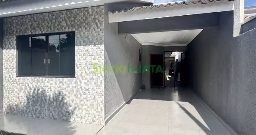Casa com 3 quartos à venda na Rua Clóvis Pereira Barbosa, 95, Jardim Dias I, Maringá