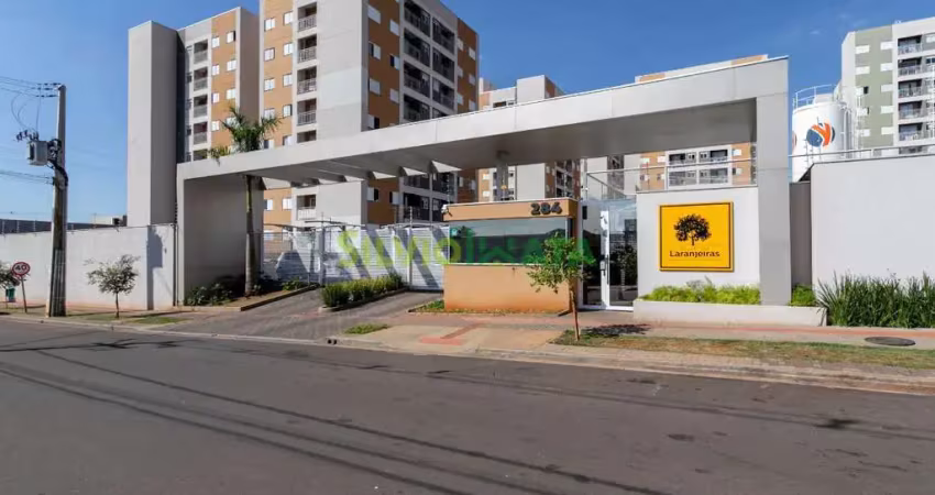 Excelente apartamento de 02 quartos para morar no jardim tropical.