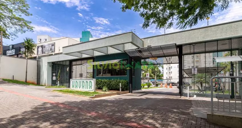 Apartamento à venda no havana residence - cidade universitária, maringá