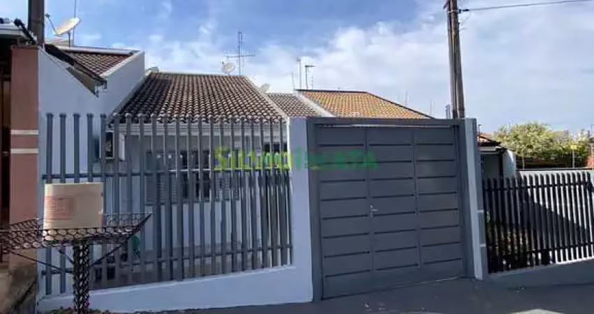 Excelente casa, 03 quartos sendo 01 suíte para morar, próximo à av. dr. alexandre rasgulaeff, jardim imperial ii