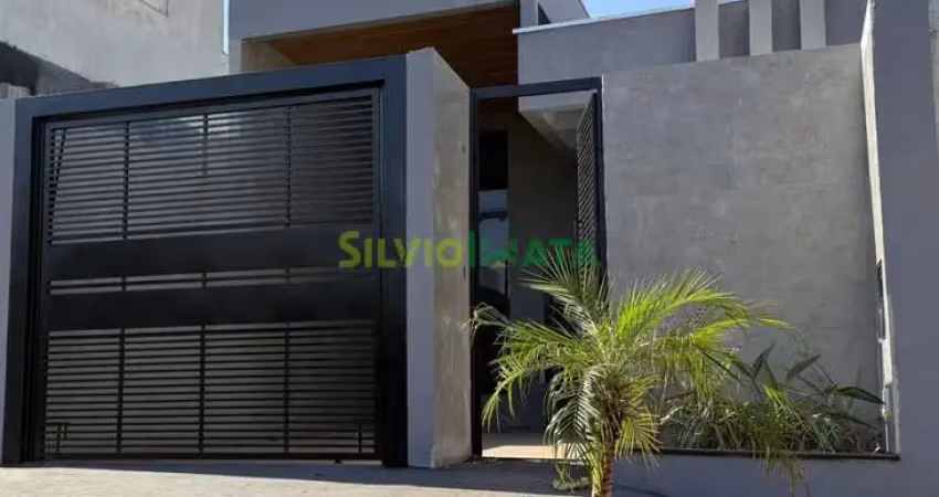 Casa térrea nova à venda  jardim araucária, maringá/pr