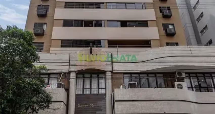 Excelente sala comercial em sobreloja para locar no ed. sierra nevada, zona 01.