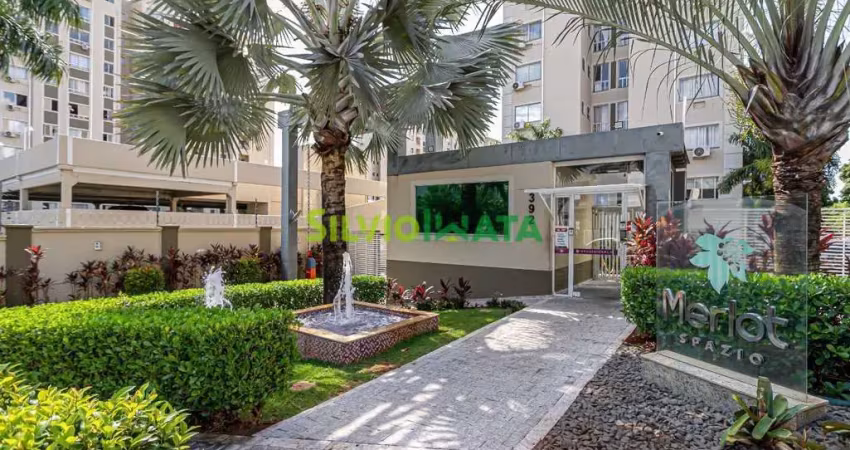 Excelente apartamento , 02 quartos  para morar no spazio merlot, próximo à unicesumar, loteamento malbec.