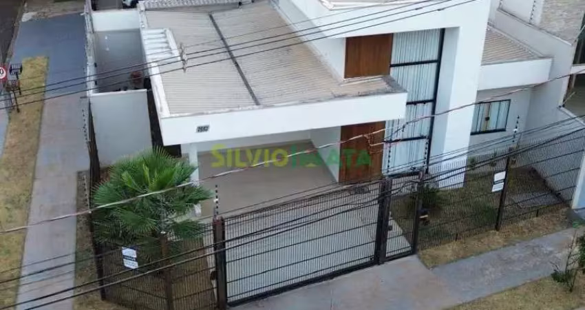 Casa de esquina à venda no jardim monte rei  maringá/pr