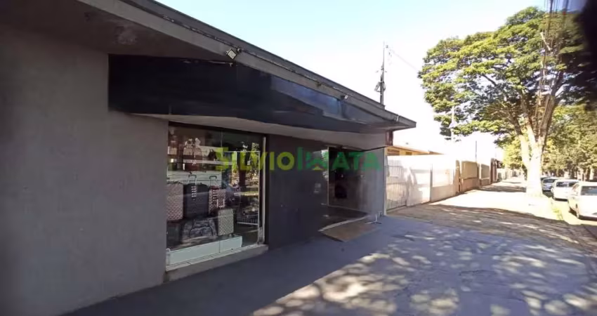 Vende-se imóvel residencial com salão comercial - av guaiapó 2589 - jardim da glória