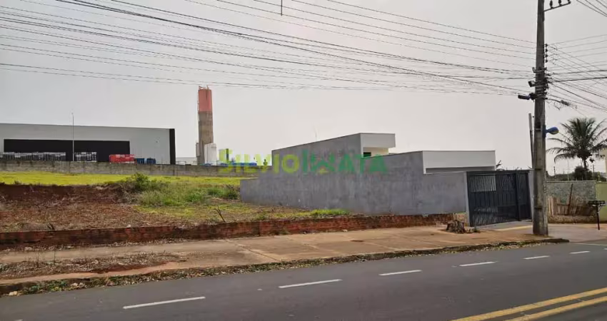 Terreno comercial à venda na Rua Sidinéia Maria Portes Name, 243, Jardim Olímpico, Maringá