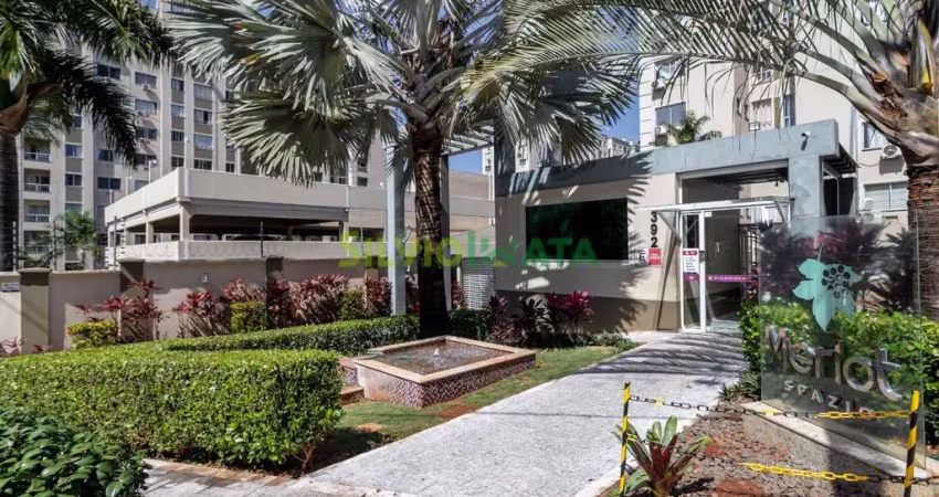 Excelente apartamento semi mobiliado , 02 quartos para morar no spazio merlot, próximo à unicesumar, loteamento malbec.