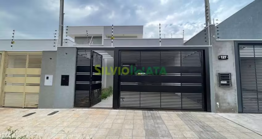 Excelente casa de 03 quartos, para morar no jardim canada 2 parte.