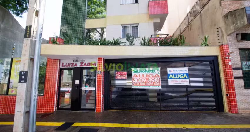 Apartamento com 1 quarto para alugar na Rua São João, 35, Zona 07, Maringá