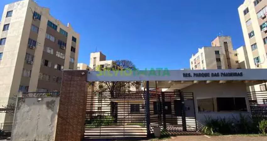 Excelente apartamento de 02 quartos para morar no jardim ipanema.