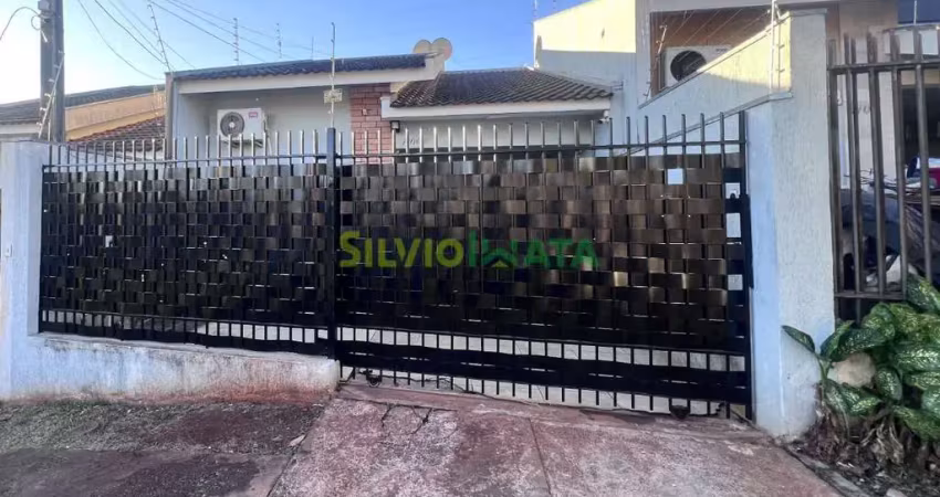 Casa á venda no parque palmeiras - com 3 quartos sendo 1 suíte