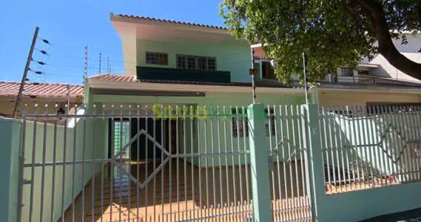 Excelente sobrado com 03 quartos, para morar no jardim guapore.