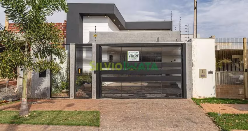 Casa com 3 quartos para alugar na Rua Rodolpho Maibon Moreira, 923, Jardim Diamante, Maringá