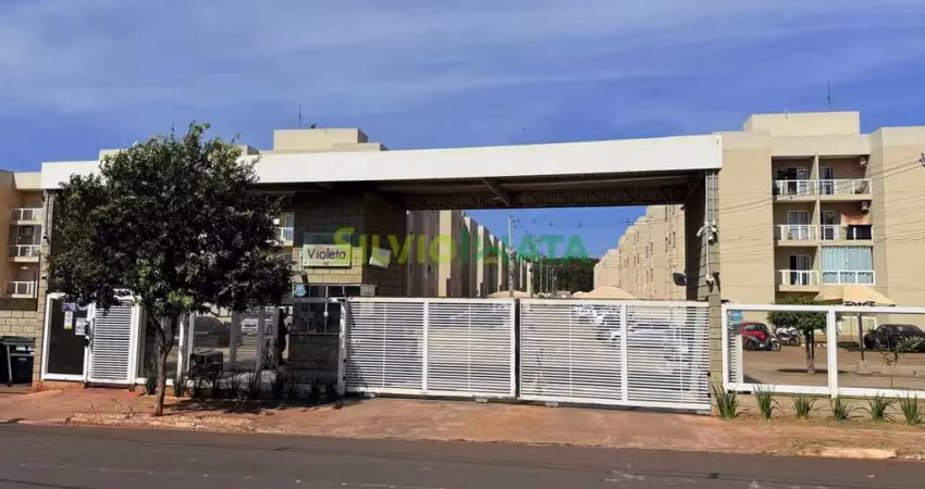 Apartamento com 2 quartos à venda na Rua José Bertão, 395, Parque Industrial, Marialva