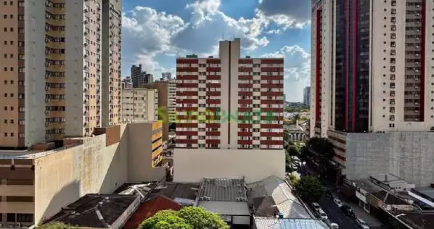 Apartamento á venda no edifício joubert de carvalho maringá pr