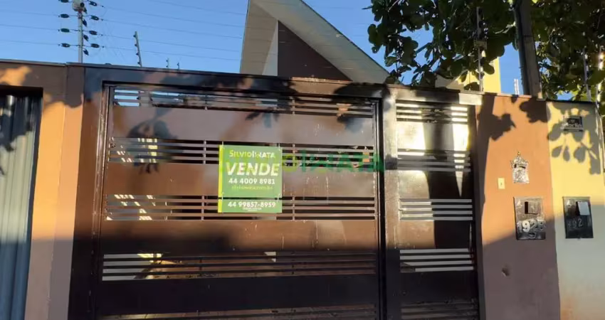 Casa com 3 quartos à venda na Rua Projetada D, 192b, Jardim São Paulo, Sarandi