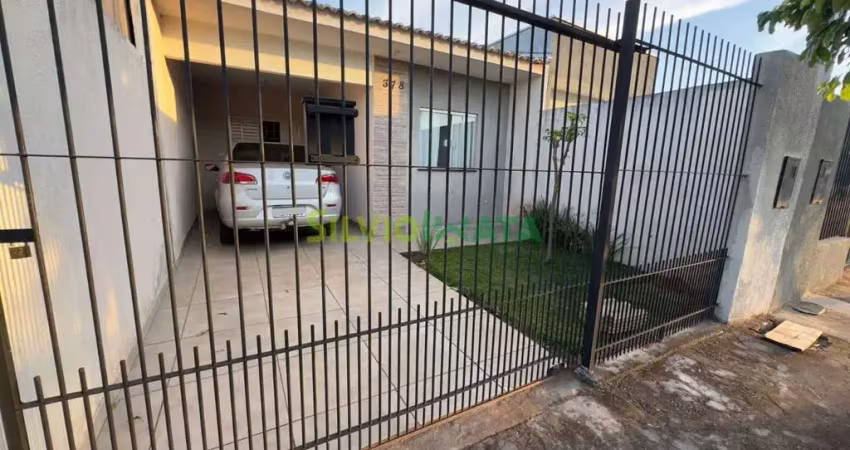 Casa à venda em sarandi com 3 quartos no jardim aurora ii